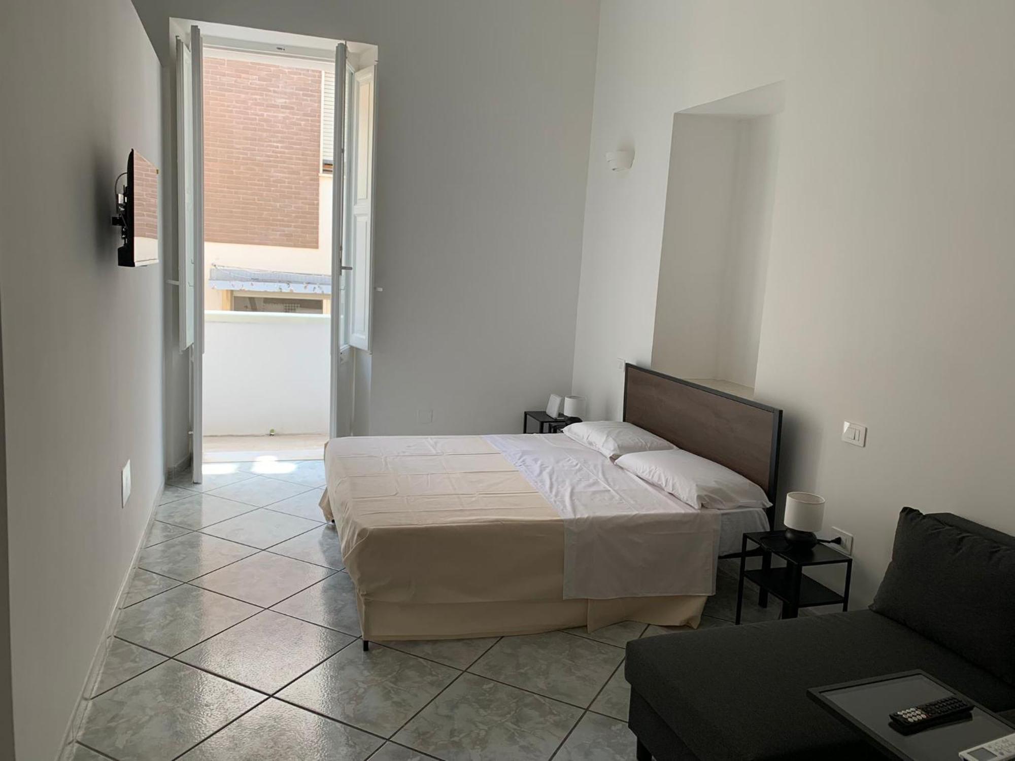 La Via Maestra Hotel Brindisi Luaran gambar
