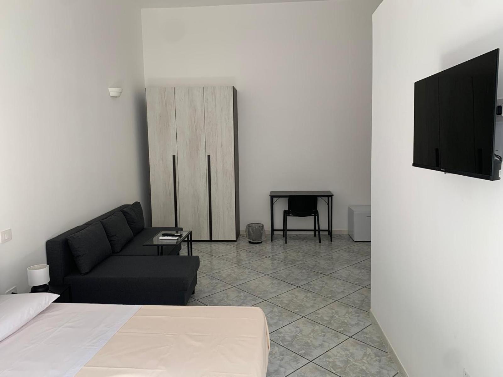 La Via Maestra Hotel Brindisi Luaran gambar