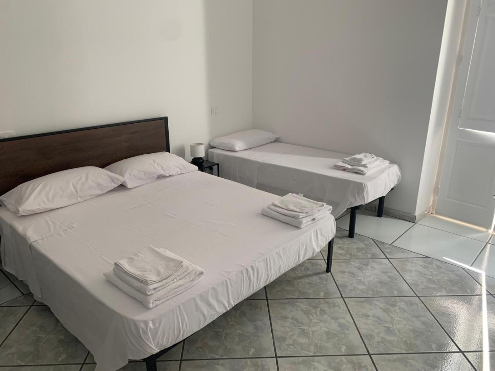 La Via Maestra Hotel Brindisi Luaran gambar